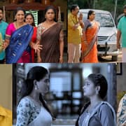 Illu illalu pillalu Today Episode: నర్మదను లంచం కేసులో కాపాడిన ప్రేమ, జైలుకు సేనాపతి