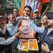 NDA's Bihar Win Raises a Burning Question: Is Mamata's Bengal BJP's Next Big Kill?