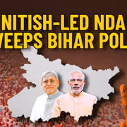 Bihar Poll Results 2025: NDA Wins Assembly Election, PM Modi Hails New 'Mahila-Youth' Mandate