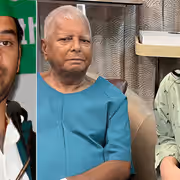 Lalu Yadav Family Feud: After Rohini Acharya's Revolt, Tej Pratap Warns 'Bihar Will Not Forgive Her Insult'