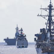 Indian Navy: তৈরি হচ্ছে নতুন প্রজন্মের যুদ্ধজাহাজ! আত্মনির্ভর ভারতের নয়া টার্গেট 'প্রোজেক্ট-১৮'