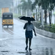 Chennai Weather LATEST Update: Cyclone Ditwah Nears Tamil Nadu, Orange Alert Issued Across Coastal Districts