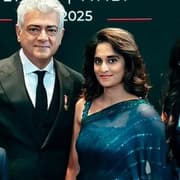 వెనిస్ నగరంలో అజిత్ కి అరుదైన గౌరవం.. ఫ్యామిలీతో సందడి