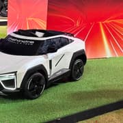 Just Rs 18,000! Mahindra Launches Cool BE6 Electric Car for Kids; Read Details