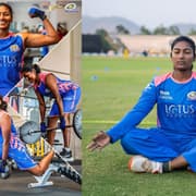 Sajana Sajeevan EXCLUSIVE on WPL 2026 Auction: MI Star Reveals How Harmanpreet Drives Her Game