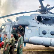 Cyclone Ditwah Chaos: How India’s Operation Sagar Bandhu Became a Lifeline Amid Sri Lanka Floods