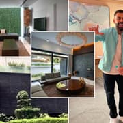 Inside Virat Kohli’s ₹80 Cr Gurugram Mansion with Hanging Pool & Geometric Design [PHOTOS]