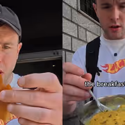 'Bengaluru Breakfast Is Out of This World': Scottish Vlogger Picks City as India’s Best Food Destination