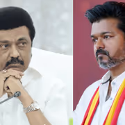 பாஜகவை வைத்து தவெகவுக்கு ஸ்கெட்ச் போட்ட ஸ்டாலின்..! திமுகவை பேயடி அடித்த விஜய்..! சீக்ரெட் பின்னணி..!