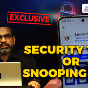 Sanchar Saathi App: Cybersecurity or Snooping? Expert Amit Dubey Breaks Down the Reality