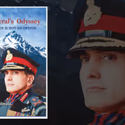 Book Review | A General’s Odyssey: Giving Up Is Not an Option - Lessons from a Life of Service