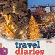 Travel Diaries | 10 Best Christmas Destinations Around the World for a Magical Holiday Experience