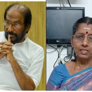 வ.உ.சிக்கு திமுக என்ன செய்தது.. எத்தனை இடத்தில் பெயர் வைத்தது? திருச்சி சிவாவுக்கு வ.உ.சி பேத்தி அதிரடி கேள்வி