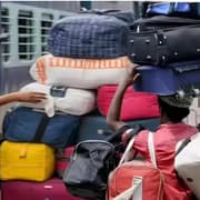 விமானத்தைப்போலவே ரயிலிலும் வந்த புதிய விதி..! இனி கூடுதல் லக்கேஜ்ஜை எடுத்து செல்ல கட்டணம்..! எந்த வகுப்புக்கு எவ்வளவு தெரியுமா?