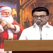 மதத்தின் பெயரால் உணர்வுகளை தூண்டினால் அவரிடம் கவனமாக இருக்க வேண்டும்... கிறிஸ்தவ விழாவில் ஸ்டாலின் பாவ எச்சரிக்கை..!