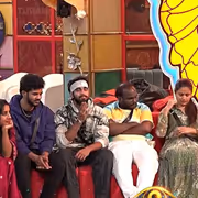 Bigg Boss Telugu 9 : తనూజ తో ఐటమ్ సాంగ్ చేయిస్తానన్న ఇమ్మాన్యుయేల్, అడ్డంగా బుక్కైన డీమాన్ పవన్.. హౌస్ లో చివరి రోజు  సందడి