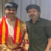 அதிமுக மாஜி எம்.எல்.ஏ மகனை தட்டித்தூக்கிய விஜய்..! தளபதி போட்ட 'சைலண்ட்' ஸ்கெட்ச்!