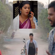 Illu Illalu Pillalu Today Episode Dec 22: ధీరజ్ కంట పడిన విశ్వ, అమూల్య.. మరోపక్క వల్లి భయం