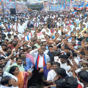 நாளையே திமுக என்னை தூக்கிப்போட்டாலும் கவலையில்லை..! மதுரையில் 'கெத்து' காட்டிய திருமாவளவன்!