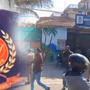 ED அலுவலகத்தில் ரெய்டு நடத்திய போலீஸார்..! பாஜக அதிர்ச்சி..!