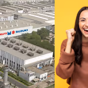 1,750 ஏக்கரில் மாருதியின் மெகா பேக்டரி ரெடி! வருடம் 10 லட்சம் கார்கள் தயாரிப்பு.. எந்த மாநிலம் தெரியுமா?