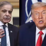 காசா அமைதி வாரியத்தில் பாகிஸ்தான்.. டிரம்புகாக வளைந்த ஷெரீப்..! மக்கள் கடும் எதிர்ப்பு..!