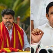 விஜய் கூட்டணிக்கு வேண்டாம்..! டெல்லியின் கணக்கை தவிடுபொடியாக்கும் எடப்பாடி..! அதிமுக-வின் 'மாஸ்டர் பிளான்'!