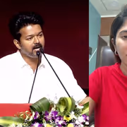 விஜய்க்கு எதிராக போராட்டத்தில் குதித்த ஜூலி மீது வழக்கு பதிவு!