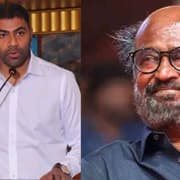 ரஜினியை மிரட்டிய திமுக.. புது குண்டை தூக்கிப்போட்ட ஆதவ் அர்ஜூனா.. நடந்தது என்ன?