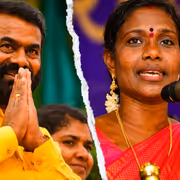 எடப்பாடியின் மாஸ்டர் மூவ்.! சீமானை எதிர்த்து போட்டியிடும் காளியம்மாள்.!?  மார்பில் பாயும் வளர்த்த கடா!