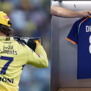 7 டூ 8.. ஜெர்சி நம்பரை திடீரென மாற்றிய 'தல' தோனி! பின்னணியில் இப்படி ஒரு காரணமா?