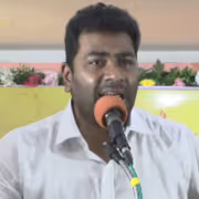 திமுக ஆட்சியில் 1 லட்சம் கோடி ஊழல் நடந்திருக்கு! - ஆதவ் அர்ஜுனா பகீர் குற்றச்சாட்டு