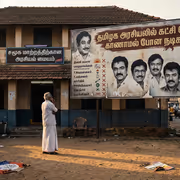 தமிழக அரசியலில் கட்சி தொடங்கி காணாமல் போன நடிகர்கள் பட்டியல்.! எதிர்பார்ப்புடன் வந்து ஜொலிக்க முடியாமல் போன முக்கிய தலைகள்.!