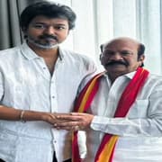 VS Babu: ஸ்டாலினையே தோற்கடித்தவருக்கு அமைச்சரவையில் இடமில்லை! வி.எஸ்.பாபுவை விஜய் மறந்தது ஏன்? பின்னணி!