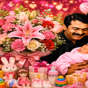 இரண்டாவது முறையாக அப்பாவான சீமான்.! ரசிகர்கள் வாழ்த்து மழை.!