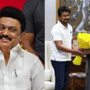 DMK NDA Alliance : பாஜகவுக்கு ஓகே.. 22 எம்பிக்களுடன் காத்திருக்கும் திமுக.. தமிழக அரசியலில் திடீர் ட்விஸ்ட்.!