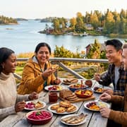 Free Trip : உணவுப் பிரியர்களுக்கு அடித்தது ஜாக்பாட்! இலவசமாக ஃபின்லாந்து நாட்டுக்குச் சென்று வர அரிய வாய்ப்பு!