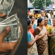 Magalir Urimai Thogai: மகளிர் உரிமைத் தொகையில் மெகா மோசடி.! 4.30 லட்சம் பயனாளர்கள் நீக்கம்.! கர்நாடக அரசு எடுத்த அதிரடி முடிவு.!