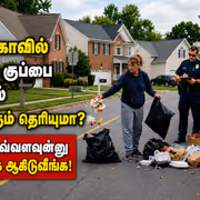 Facts: அமெரிக்காவில் ரோட்டில் குப்பை போட்டால் என்ன ஆகும் தெரியுமா? அபராதம் எவ்வளவுன்னு கேட்டா ஷாக் ஆகிடுவீங்க!