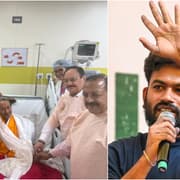 உண்ணாவிரத்தை வாங்சுக் வாபஸ் பெற்றாலும்; சூடு குறையாத CJP போராட்டக்களம்!
