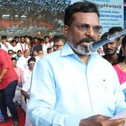 Thirumavalavan Speech: “தமிழகத்தில் ஆளும் கட்சியாக விசிக...” - மாநாட்டில் திருமாவளவன் சூளுரை.! மெய்மறந்து கேட்ட சிறுத்தைகள்.!