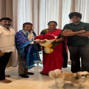 தெலங்கானா தேர்தலில் விஜய் பாணி வியூகம்: கே.கவிதாவுடன் ரத்தன் பண்டிட் திடீர் சந்திப்பு.. பின்னணி என்ன?