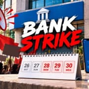 Bank Strike: வங்கி வேலைநிறுத்தம் திடீர் ஒத்திவைப்பு..! 5 நாள் வேலை வாரம் குறித்து முக்கிய முடிவு..!