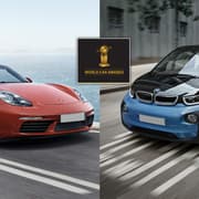 In pics: World Car Awards 2017 finalists