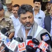 "Will Name Metro Station After Munirathna If He Sponsors It": Karnataka DyCM DK Shivakumar