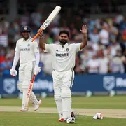 ENG vs IND, 4th Test: Rishabh Pant equals Sehwag's Indian Record, Overtakes Rohit's WTC Tally