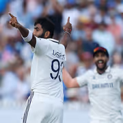 ENG vs IND, 4th Test: Jasprit Bumrah Equals Indian Record in England at Old Trafford