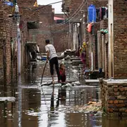 Pakistan Monsoon Death Toll Rises To 271 Amid Ongoing Floods, Heavy Rain Forecast