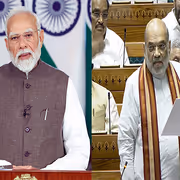 PM Modi lauds Amit Shah's speech on Operations Mahadev and Sindoor: 'Cowardly Terrorists Eliminated'