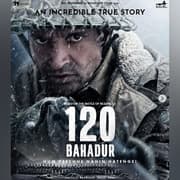 '120 Bahadur' teaser out: Farhan Akhtar leads gritty war drama on 1962 Indo-China clash